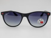 Ray-Ban RB 2202-M F602/9A 54-19 Polarize Unisex Güneş Gözlüğü - 2