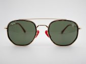 Ray-Ban RB 3748M F021 / 71 51-19 Polarize Unisex Güneş Gözlüğü - 2