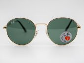 Ray-Ban RB3681 001/71  50/20 Polarize Unisex Güneş Gözlüğü - 2