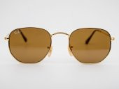Ray-Ban RB 3548N 001/33 51-21 Unisex Güneş Gözlüğü - 2