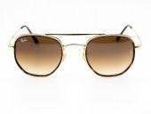 Ray-Ban RB 3648M 001/51 54-21 Unisex Güneş Gözlüğü - 2