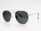 RayBan RB 3648 001/62 54-21 Unisex Güneş Gözlüğü - 1