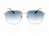 Ray-Ban RB 3692D 003/8G 60-16 Unisex Güneş Gözlüğü - 2