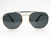 RayBan RB 3648 001/62 54-21 Unisex Güneş Gözlüğü - 2