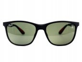 Ray-Ban RB 4330-CH F602/71 55-15 Unisex Güneş Gözlüğü - 2