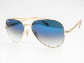 Ray-Ban RB 3625 9202/3F 56-16 Unisex Güneş Gözlüğü - 1