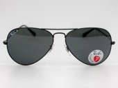 Ray-Ban RB 3025 002/59 58-14 POLARIZE Unisex Güneş Gözlüğü - 2