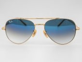 Ray-Ban RB 3625 9202/3F 56-16 Unisex Güneş Gözlüğü - 2