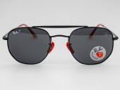 Ray-Ban RB 3648-MF F002/62 54-21 POLARIZE Unisex Güneş Gözlüğü - 2