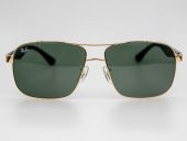 Ray-Ban RB 3516 001  62-16 Unisex Güneş Gözlüğü thumbnail 2