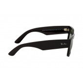 RayBan RB 0840S 901 31 51 Mega Wayfarer Unisex Güneş Gözlüğü - 3