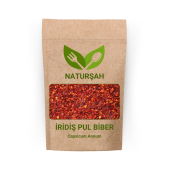 Naturşah İridiş Pul Biber (Capsicum Annum) 1 Kg - 1