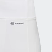 Adidas HT7184 Kadın Beyaz Tenis Etek - 6