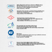 EMS FORCE 5577 Boru Dişli Macun Sızdırmazlık Elemanı Teflon Sıvı Conta Keten 250 ML - 2