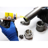 EMS FORCE 5577 Boru Dişli Macun Sızdırmazlık Elemanı Teflon Sıvı Conta Keten 250 ML - 3