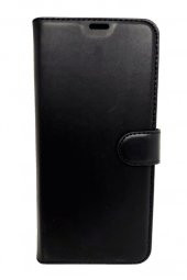 iPhone 15 Pro Cüzdanlı Kapaklı Kılıf Kartlıklı Standlı Kopçalı thumbnail 1