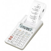 Casio HR-8RC-WE Şeritli Hesap Makinesi - 1