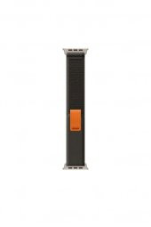 Apple Watch 49Mm Siyah/Gri Trail Loop - S/M - OUTLET - 1