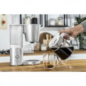 Zwilling 531033000 Enfinigy Filtre Kahve Makinesi Gümüş Beyaz - 5