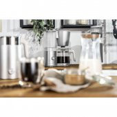 Zwilling 531033000 Enfinigy Filtre Kahve Makinesi Gümüş Beyaz - 6
