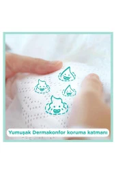 Prima Bebek Bezi Premium Care 5 Beden 216 Adet Junior 2 Aylık Fırsat Paketi - 3