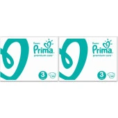 Prima Premium Care Bebek Bezi 3 Beden 288 Adet Midi 2 Aylık Fırsat Paketi - 2