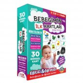 0-12 Ay Bebeğimin İlk Kartları - 5