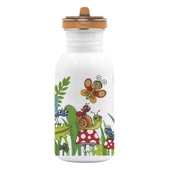 Laken Çelik 18/8 Flow Basic Şişe 0,50L - Bichitos LKBSFBI thumbnail 2