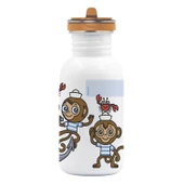 Laken Çelik 18/8 Flow Basic Şişe 0,50L - Mikonauticos LKBSFMI thumbnail 2