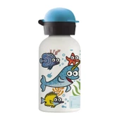 Laken Çelik 18/8 Hit Termos Şişe 0,35L - Sea Friends LKLTE3SF thumbnail 2