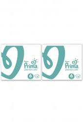 Prima Premium Care Bebek Bezi 6 Beden 186 Adet 2 Aylık Fırsat Paketi - 2