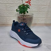 Lumberjack Argy Laci-Turuncu Memoryfoam Erkek Spor Ayakkabı - 11