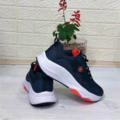 Lumberjack Argy Laci-Turuncu Memoryfoam Erkek Spor Ayakkabı - 9