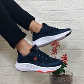 Lumberjack Argy Laci-Turuncu Memoryfoam Erkek Spor Ayakkabı - 4