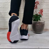 Lumberjack Argy Laci-Turuncu Memoryfoam Erkek Spor Ayakkabı - 7