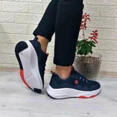 Lumberjack Argy Laci-Turuncu Memoryfoam Erkek Spor Ayakkabı - 6