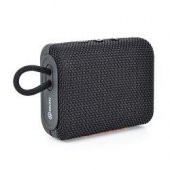 Global BTS01 Taşınabilir Bluetooth Hoparlör Siyah WNE0139 thumbnail 1