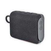 Global BTS01 Taşınabilir Bluetooth Hoparlör Siyah WNE0139 thumbnail 3
