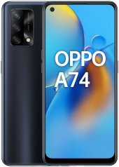Oppo A74 128 GB mavi (outlet) - 1