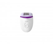 Phılıps BRE225/05 Satinelle Essential Kablolu Kompakt Epilatör - 1