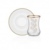 Gordion M06609 Çay Takımı 4 Parça Lorin - 1