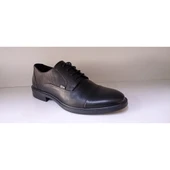 Berenni M561 Kauçuk %100 Deri Erkek Klasik Ayakkabı - 3