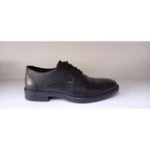 Berenni M561 Kauçuk %100 Deri Erkek Klasik Ayakkabı - 2