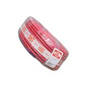 SEL Hava Hortumu Kırmızı- 5/16''- 8mmx14mm - 1 metre fiyatıdır - 1