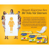 Canped Mesane Pedi Orta Boy Normal 60'lı Avantaj Paketi - 6
