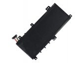RETRO Asus Transformer Book Flip TP550LA, TP550LD, TP550LJ, C21N1333 Notebook Bataryası - 1