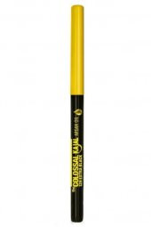 Maybelline The Colossal Kajal 12h Extra Black Maskara Argan Yağlı Siyah Göz Kalemi 2'li - 2