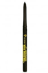 Maybelline The Colossal Kajal 12h Extra Black Maskara Argan Yağlı Siyah Göz Kalemi 2'li - 3