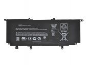 RETRO Hp Split 13-m100 x2, WR03XL Notebook Bataryası - Ver.1 (Keyboard Dock) - 1