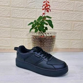 Kinetix Enner Pu Siyah Comfort Fuspetli Atom Sneaker Spor Ayakkabı thumbnail 11